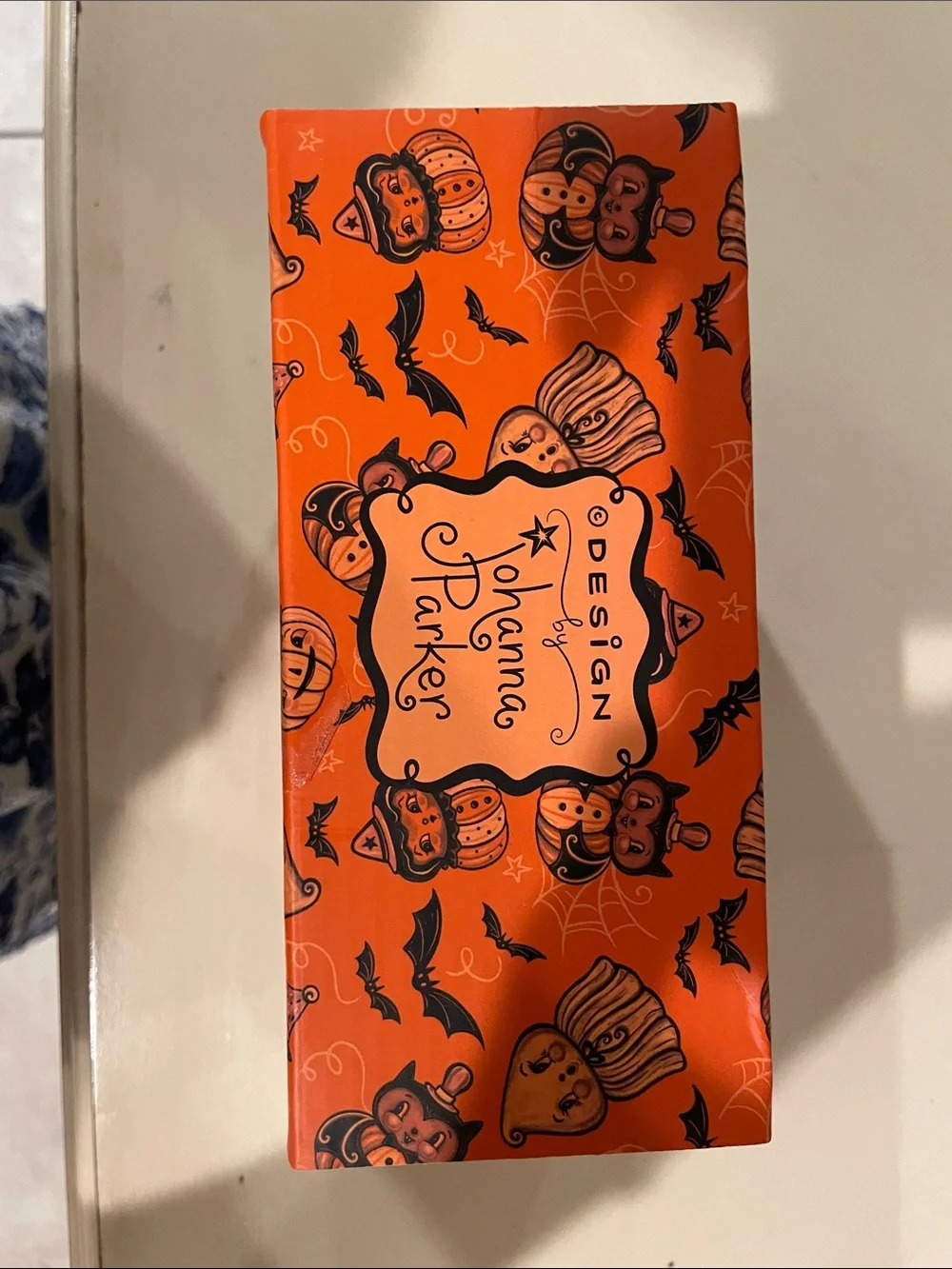 Joanna Parker cute halloween